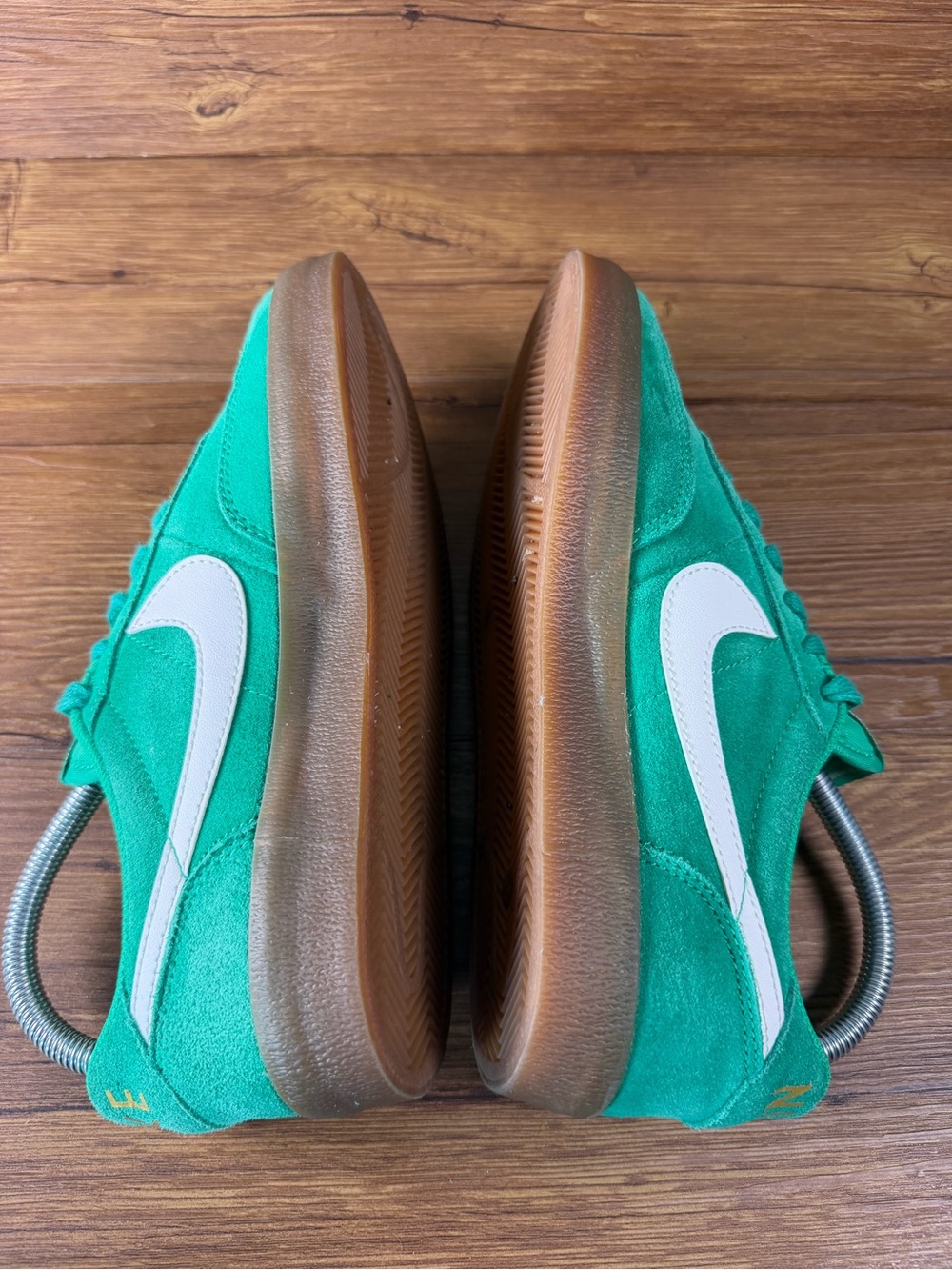 Nike Killshot 2 ‘Stadium Green’ Suede Sneakers Women’s Size 7 (5.5Y) Shoes - Picture 3 of 10